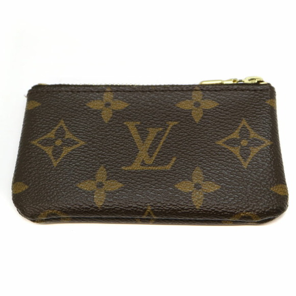 Louis Vuitton LV Monogram Case Pochette Brown - Picture 1 of 6